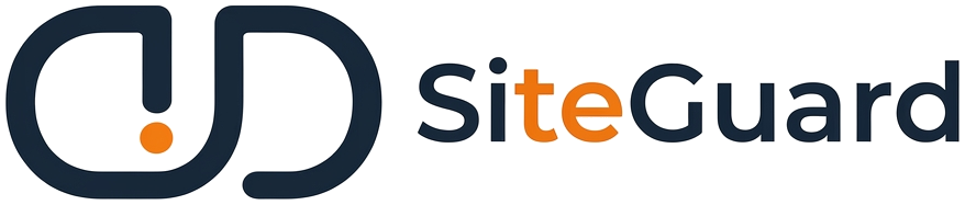 DD SiteGuard — audit homepage